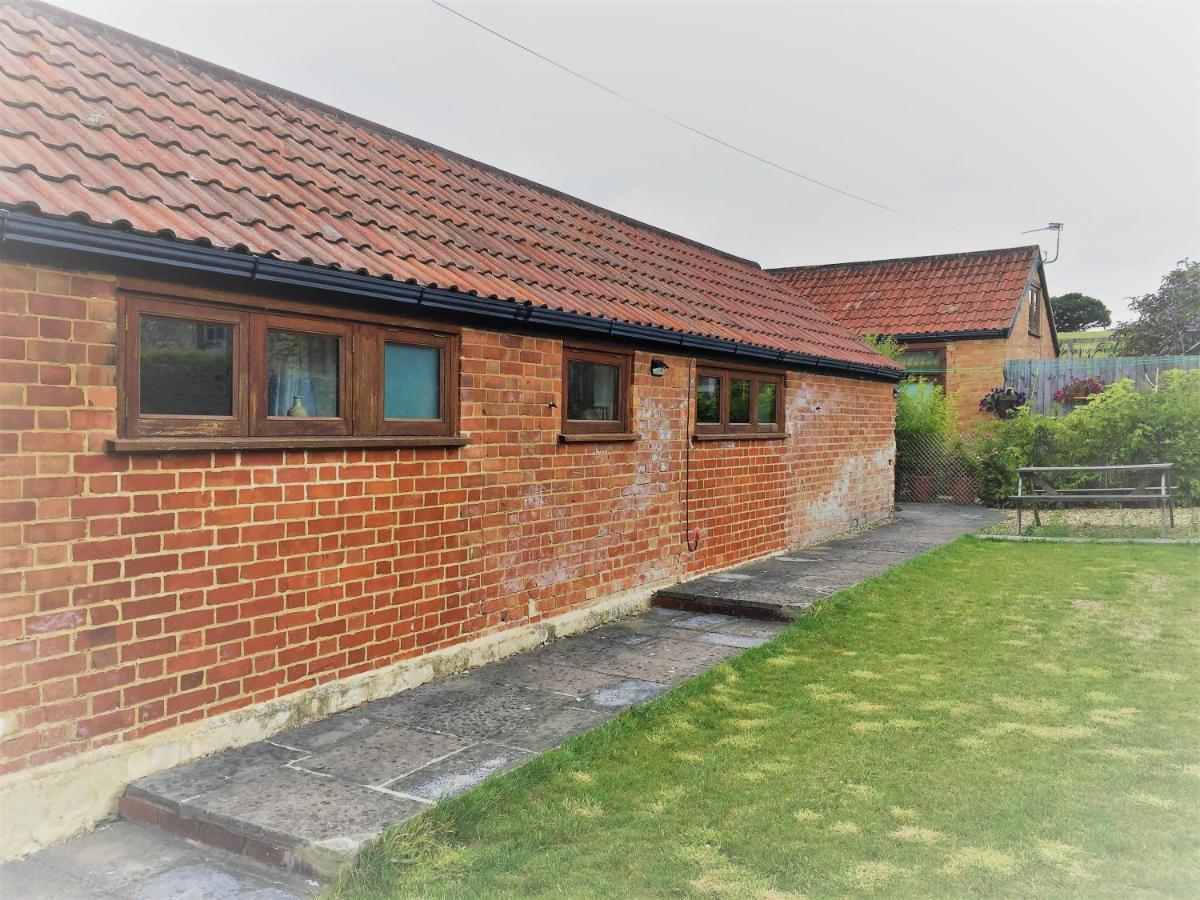 Oak Cottage Тонтон Екстер'єр фото