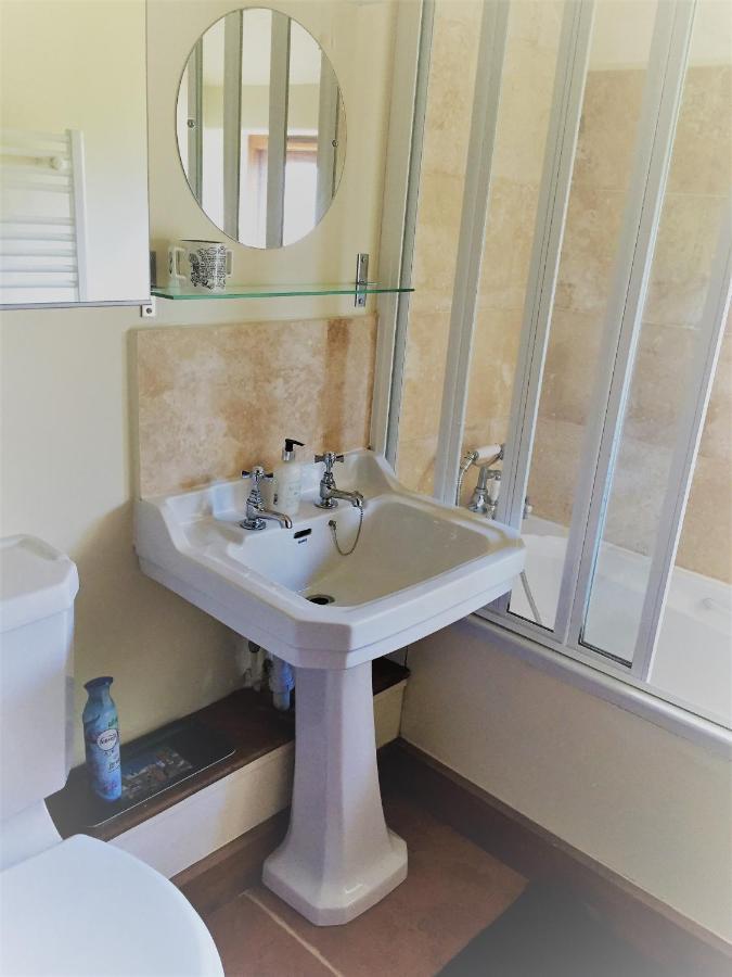 Oak Cottage Тонтон Екстер'єр фото