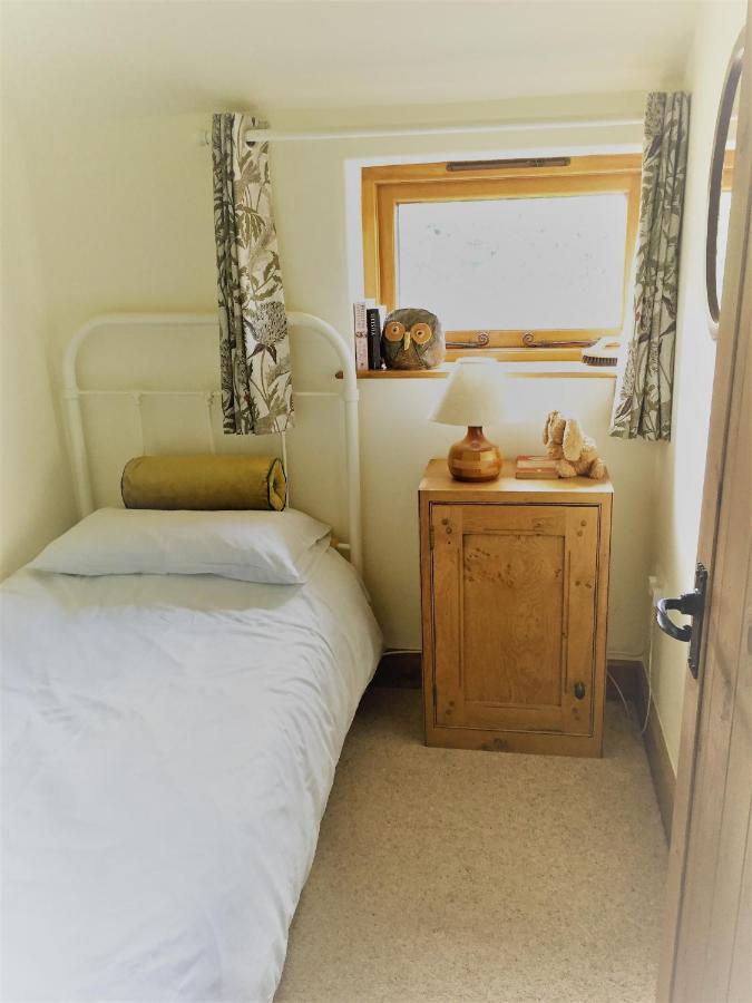 Oak Cottage Тонтон Екстер'єр фото