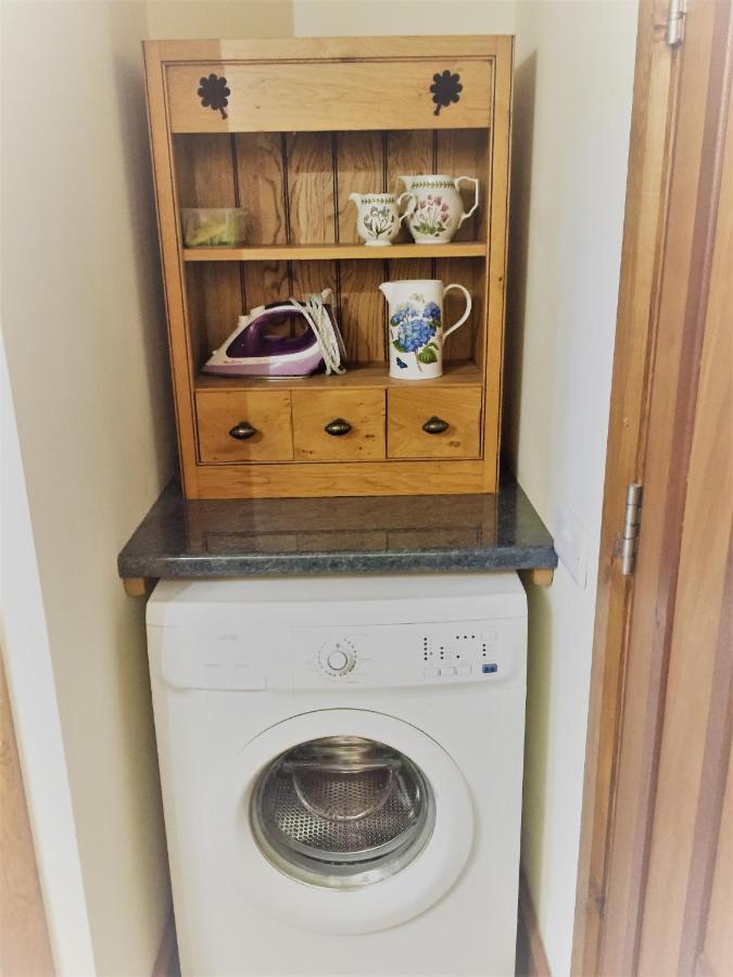 Oak Cottage Тонтон Екстер'єр фото