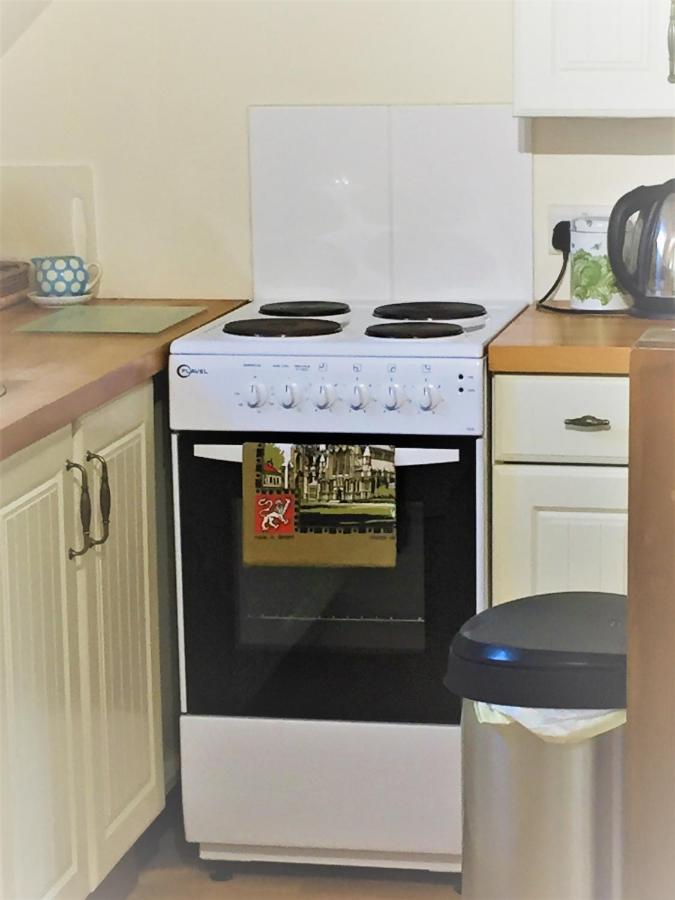 Oak Cottage Тонтон Екстер'єр фото