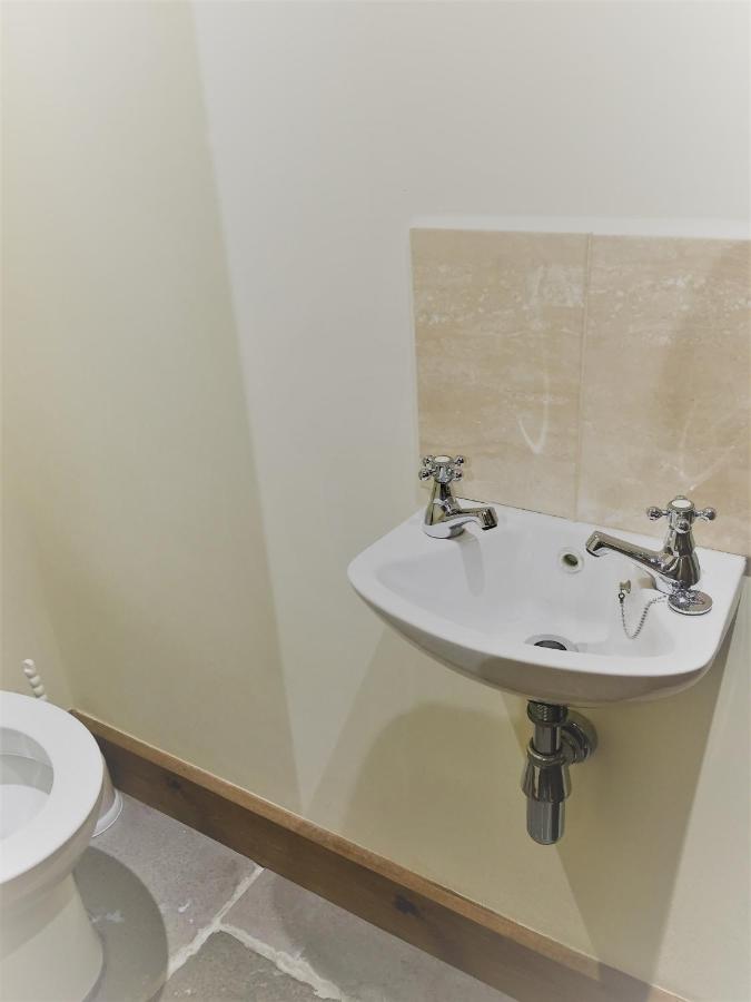 Oak Cottage Тонтон Екстер'єр фото