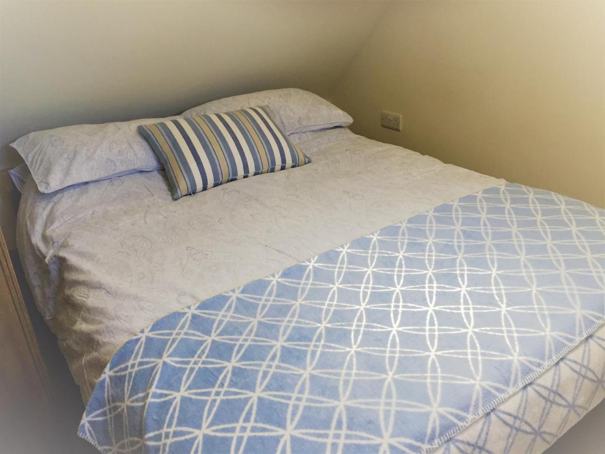 Oak Cottage Тонтон Екстер'єр фото