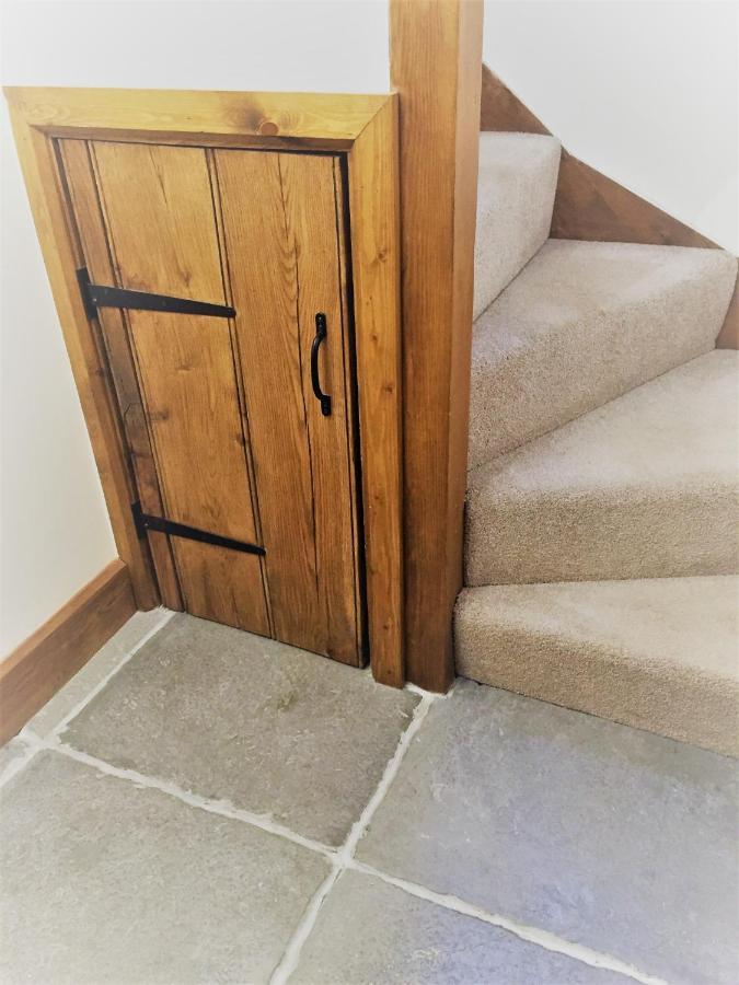 Oak Cottage Тонтон Екстер'єр фото