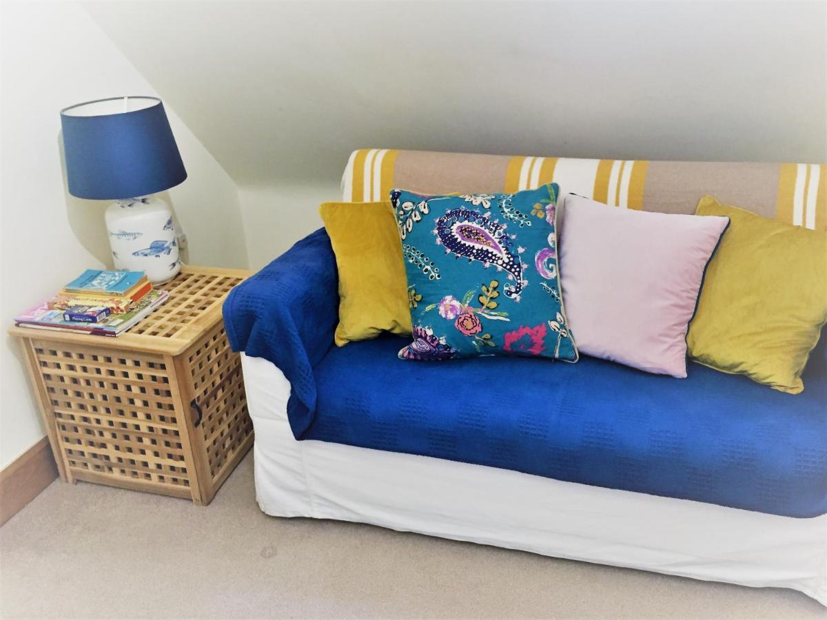 Oak Cottage Тонтон Екстер'єр фото