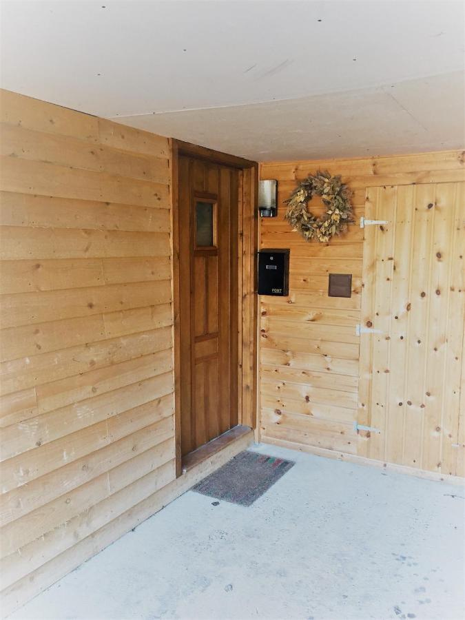 Oak Cottage Тонтон Екстер'єр фото
